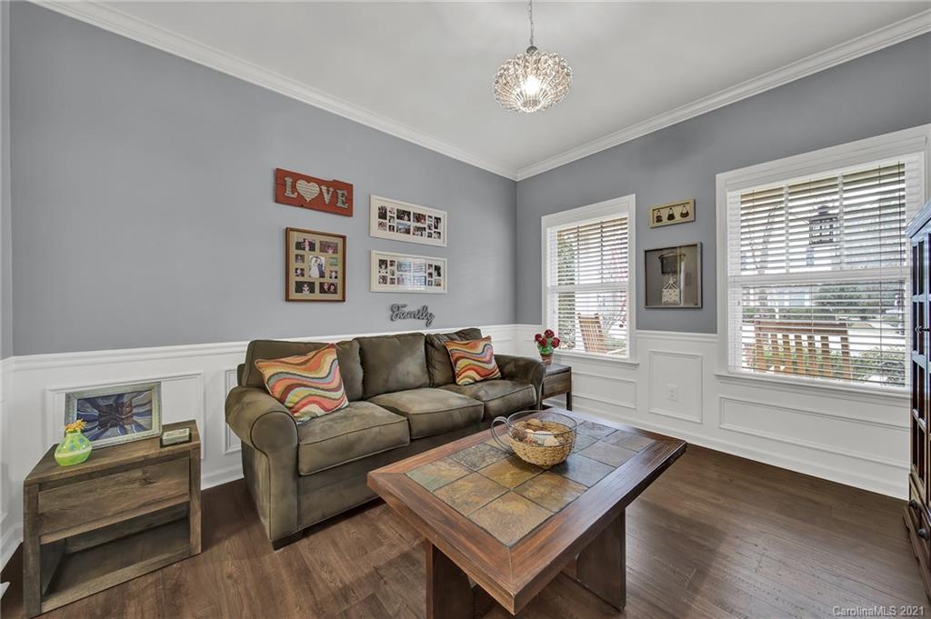 2162 Bluebell Way Tega Cay, SC 29708 - Photo 11 of 37 a living room with furniture and a window