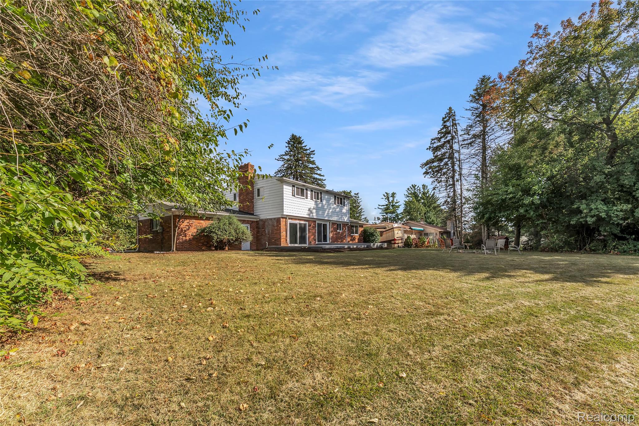 54011 Mound Road Utica, MI 48316 - Photo 27 of 27 View of grassy yard
