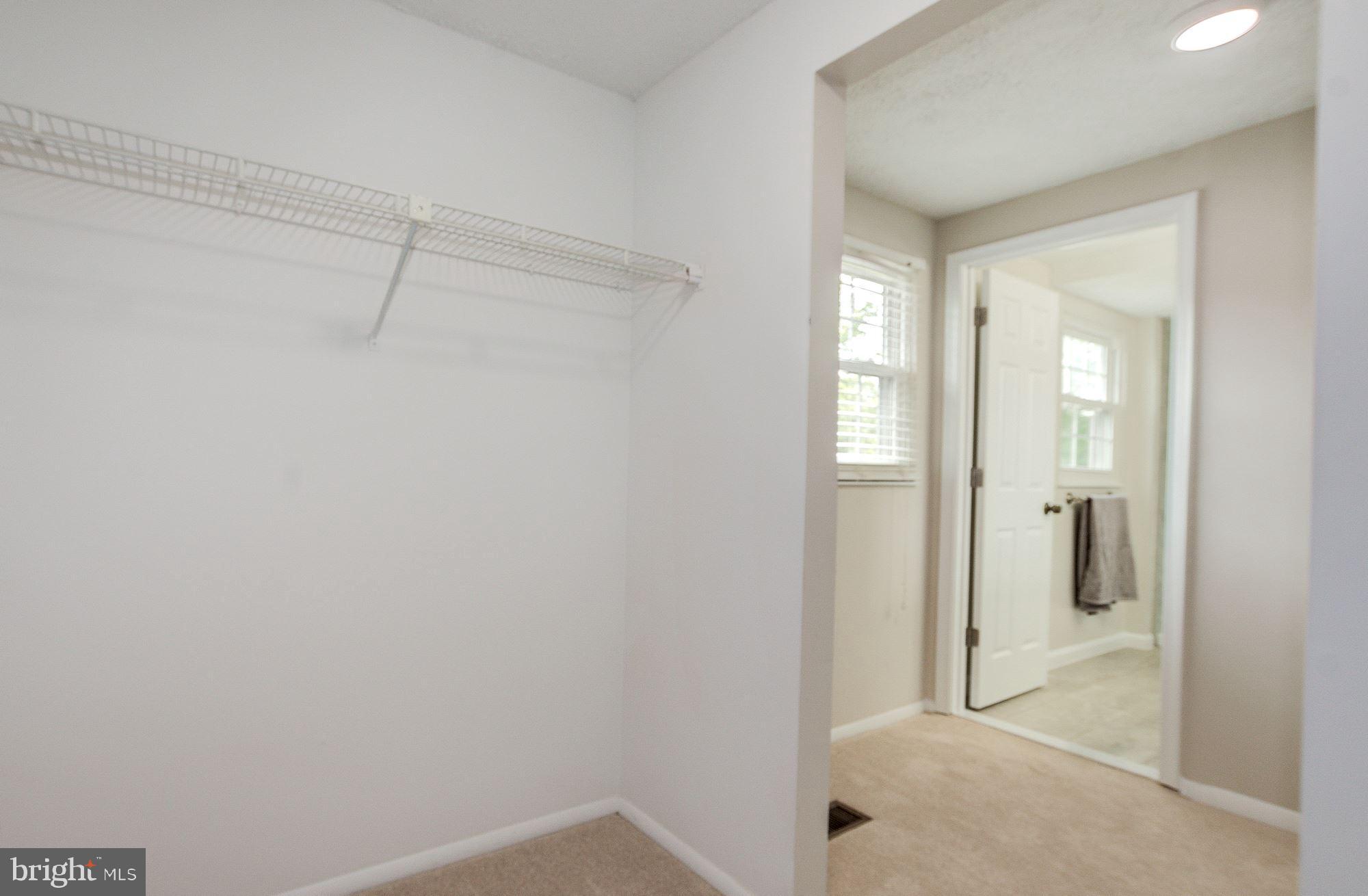 14400 Twig Road Silver Spring, MD 20905 - Photo 14 of 25 Master Walk-In Closet