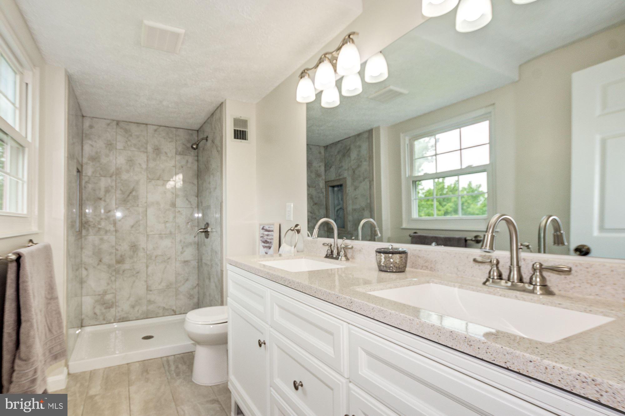 14400 Twig Road Silver Spring, MD 20905 - Photo 15 of 25 Master En-Suite Bathroom