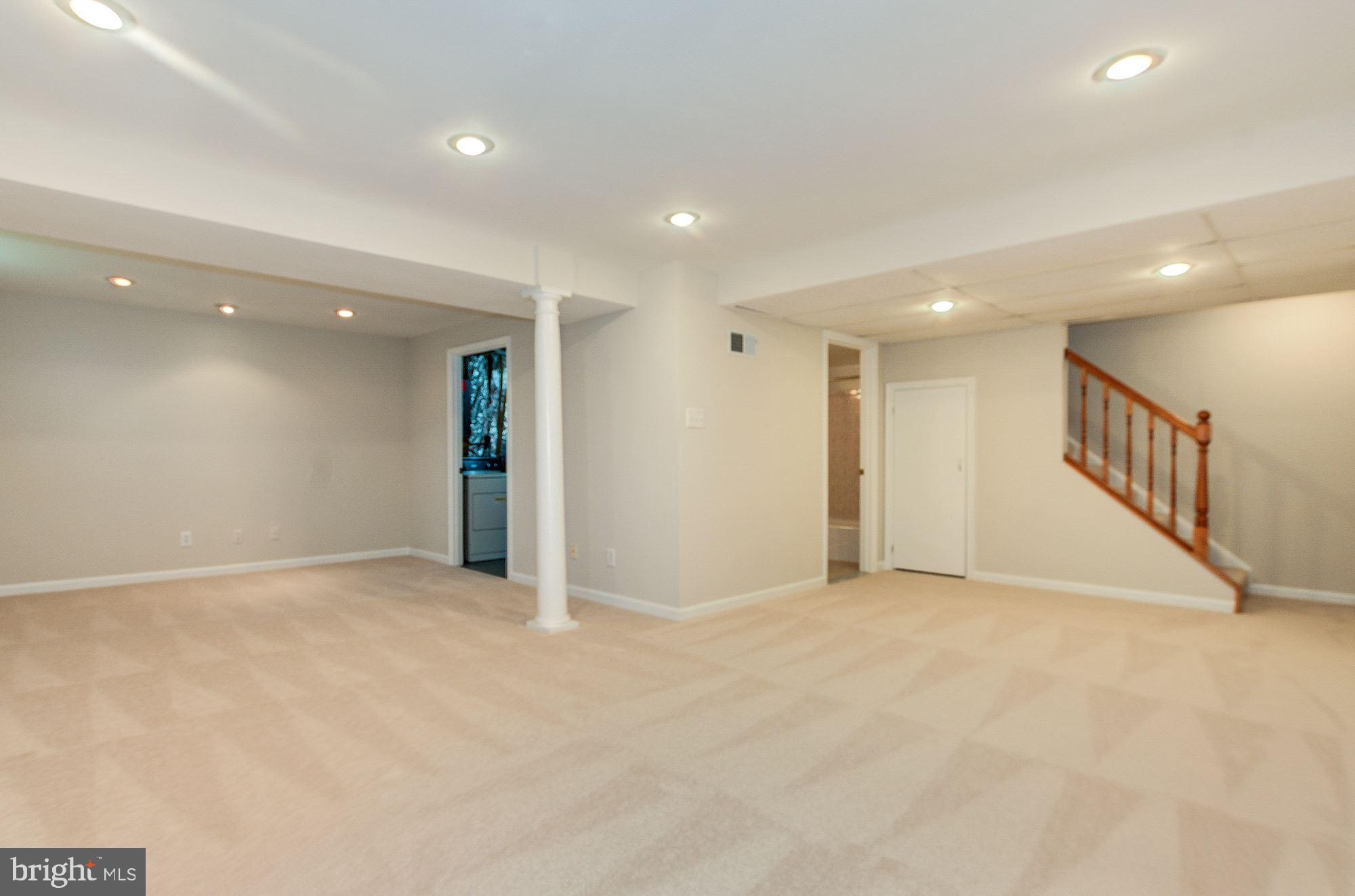 14400 Twig Road Silver Spring, MD 20905 - Photo 19 of 25 Finished Basement!