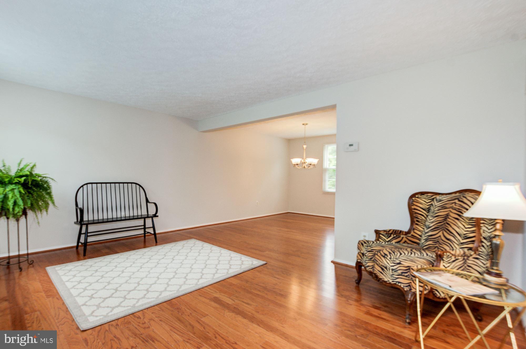 14400 Twig Road Silver Spring, MD 20905 - Photo 4 of 25 Bright Living Room