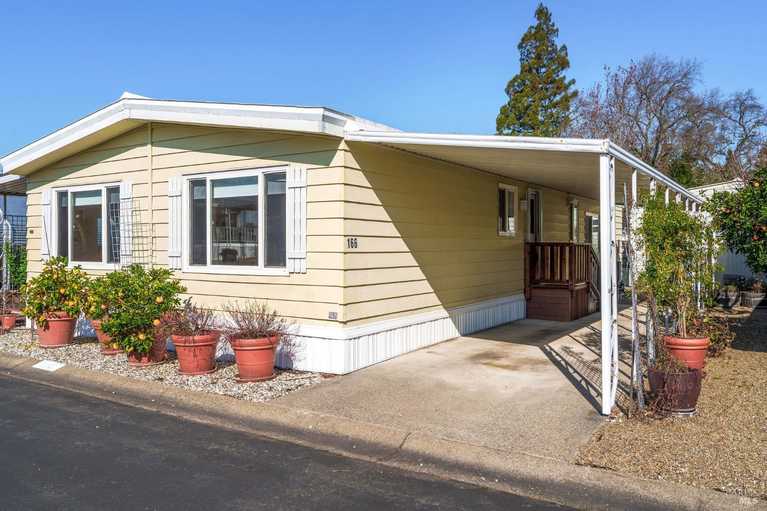 2412 Foothill Boulevard, Unit 166 Calistoga, CA 94515 - Photo 2 of 23