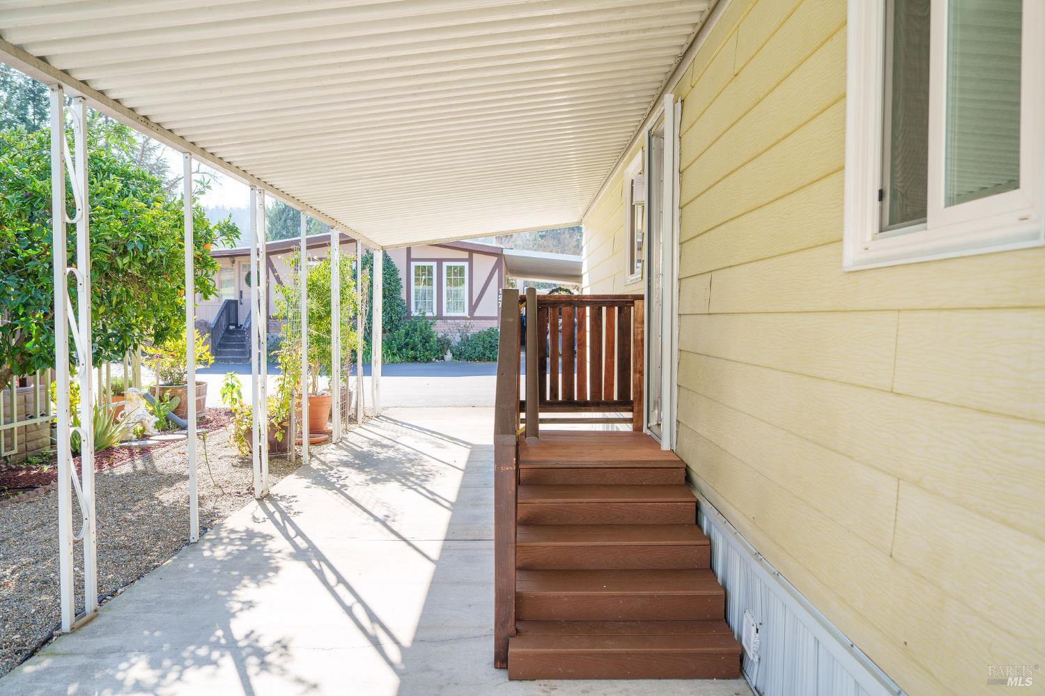 2412 Foothill Boulevard, Unit 166 Calistoga, CA 94515 - Photo 22 of 23