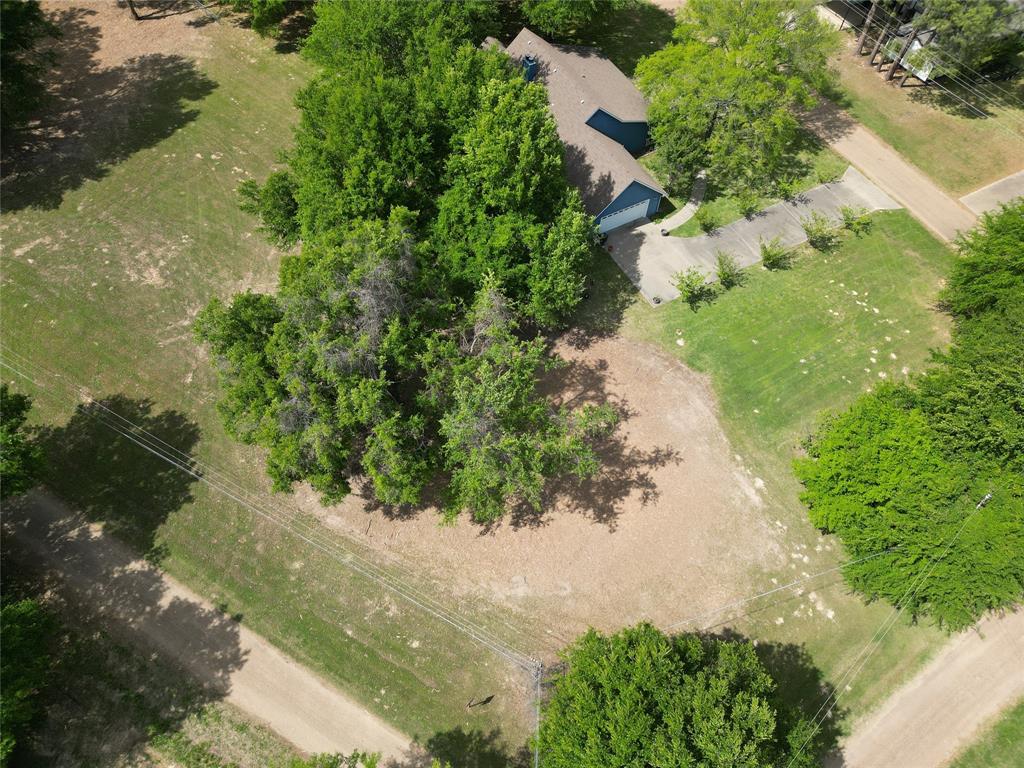 0 Henry Iv Mabank, TX 75156 - Photo 8 of 10 a view of a garden with plants and large trees
