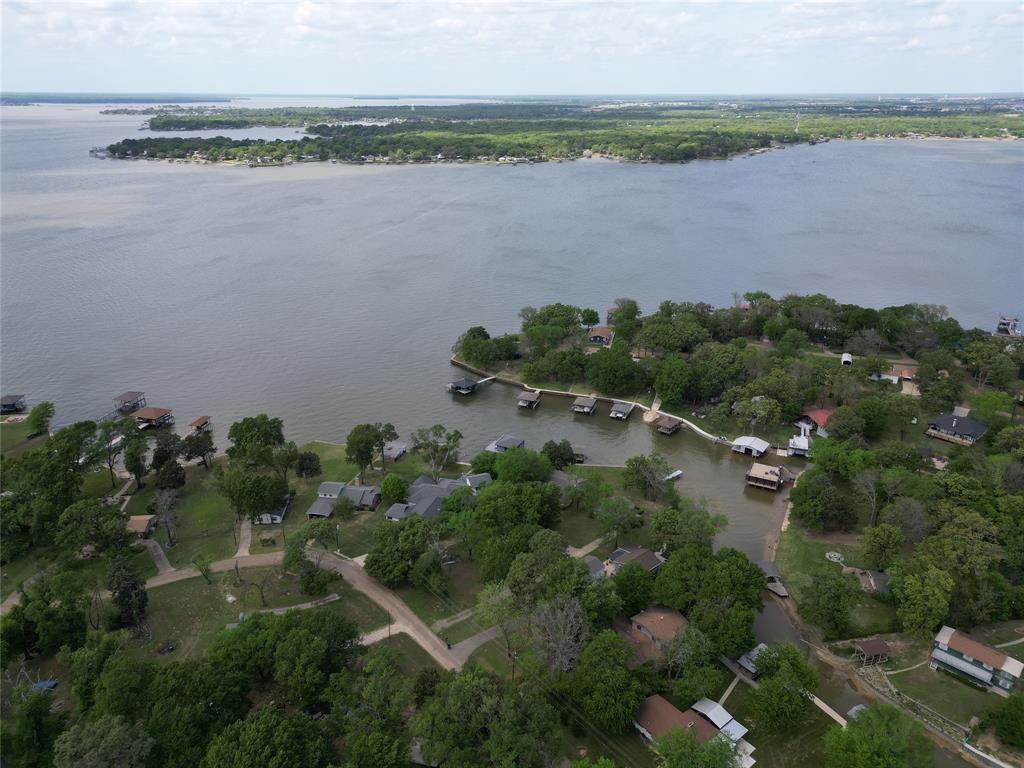 0 Henry Iv Mabank, TX 75156 - Photo 10 of 10 a view of a lake with a city view