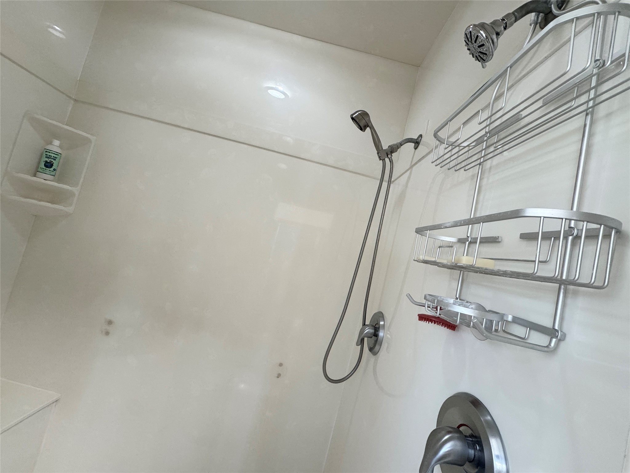 55 Lake Road Huntsville, TX 77320 - Photo 18 of 50 a view of a room with rack on the wall