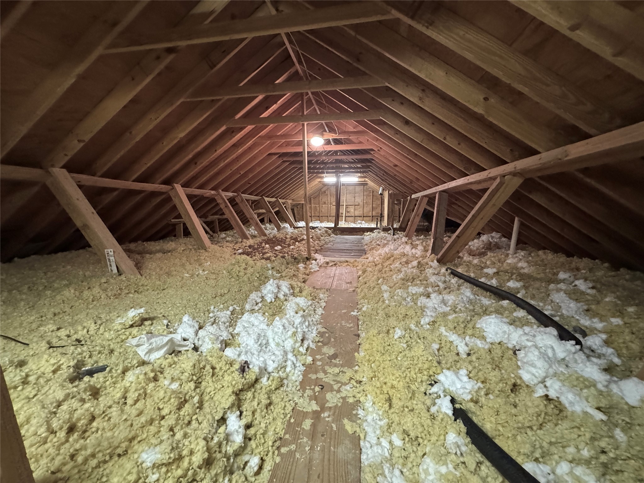 55 Lake Road Huntsville, TX 77320 - Photo 22 of 50 a view of a room with wooden walls