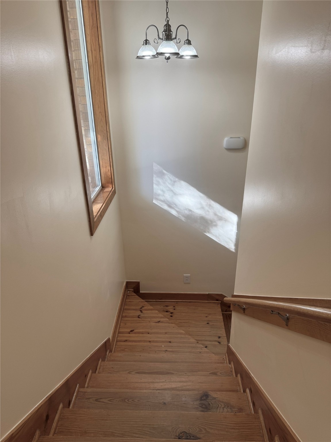 55 Lake Road Huntsville, TX 77320 - Photo 32 of 50 a view of a hallway with wooden floor