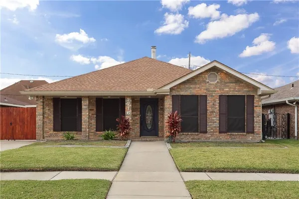 $255,000 | 2716 Mayflower Drive, Meraux, LA 70075