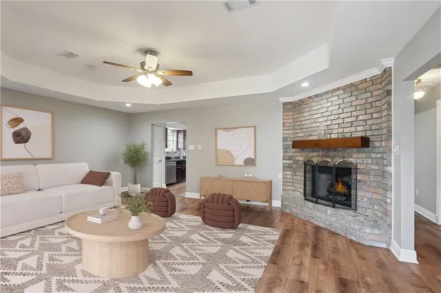 $255,000 | 2716 Mayflower Drive, Meraux, LA 70075