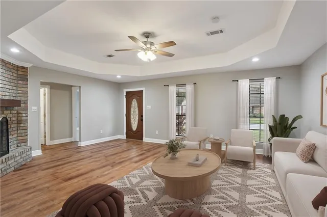 $255,000 | 2716 Mayflower Drive, Meraux, LA 70075