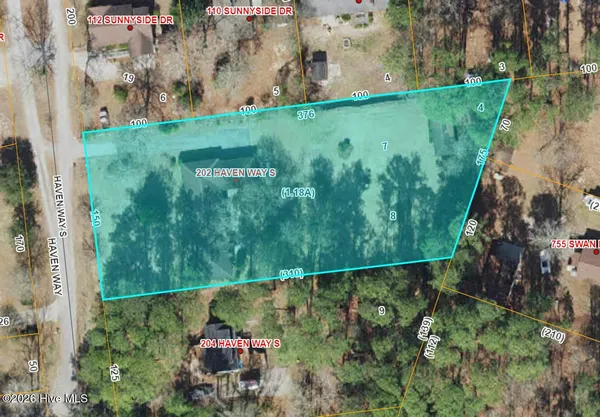 $320,000 | 202 Haven Way South, Washington, NC 27889