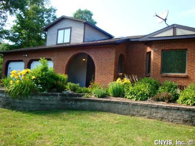 1050 Kibby Road Lysander, NY 13069 - Photo 1 of 1 Exterior Front