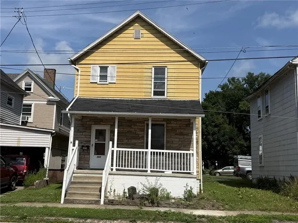 $45,000 | 305 North Lafayette Street, New Castle, PA 16102