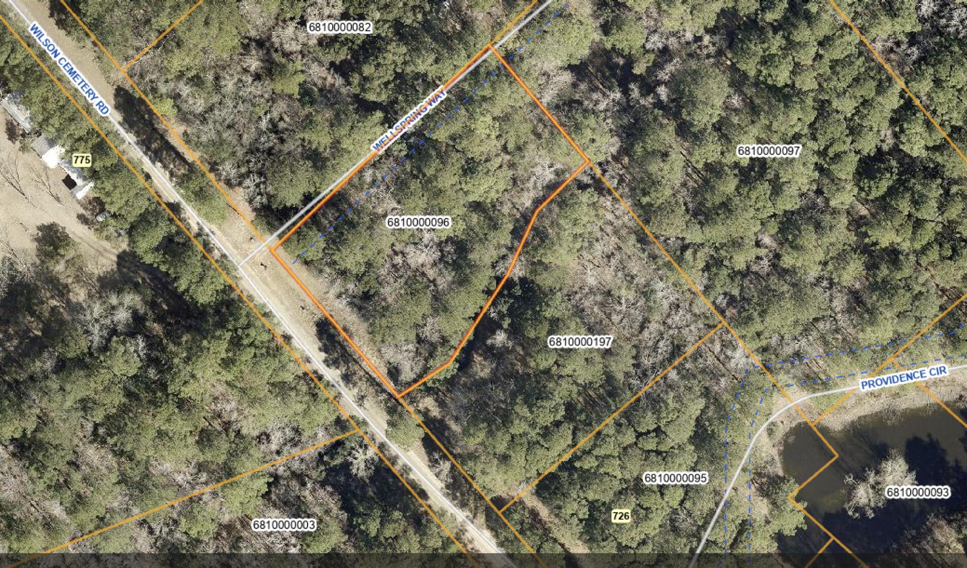 746 Wilson Cemetery Road Awendaw, SC 29429 - Photo 13 of 15