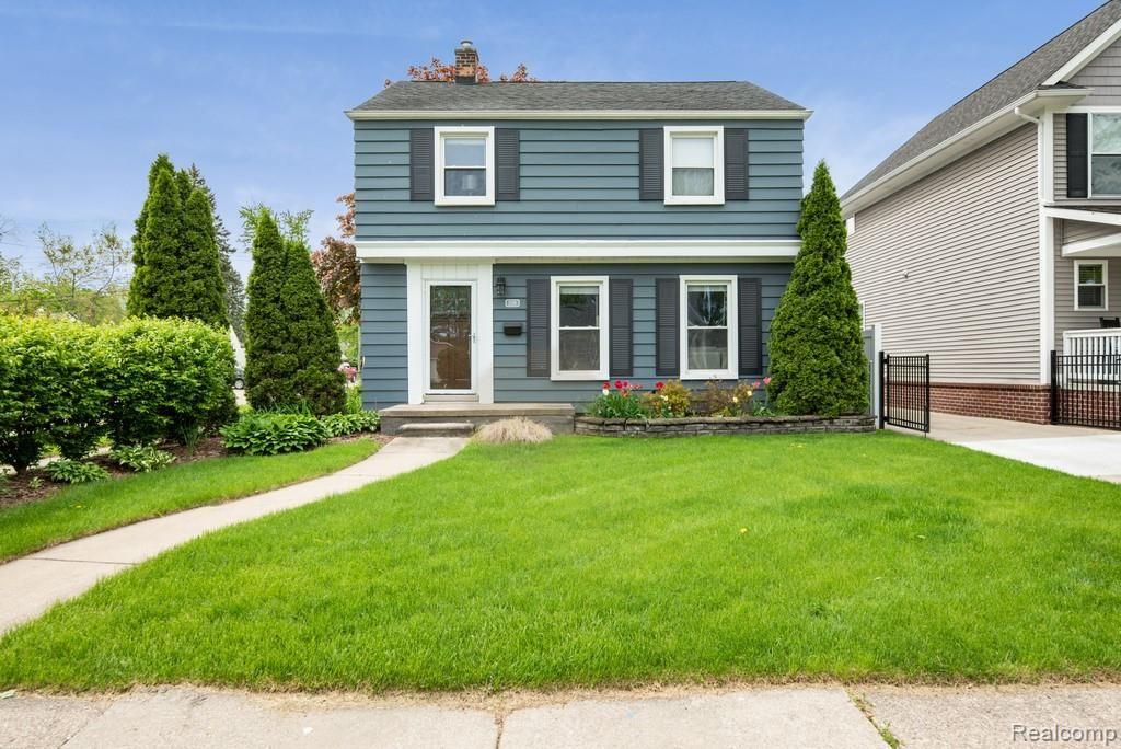 2119 Harvard Road Berkley, MI 48072 - Photo 1 of 29