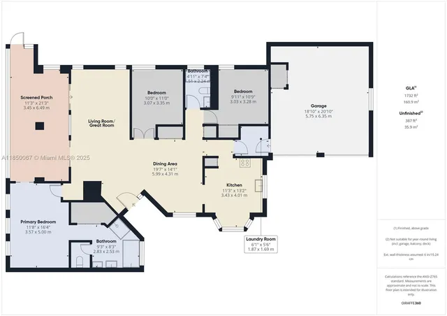 $650,000 | 1251 Wilshire Circle East, Pembroke Pines, FL 33027