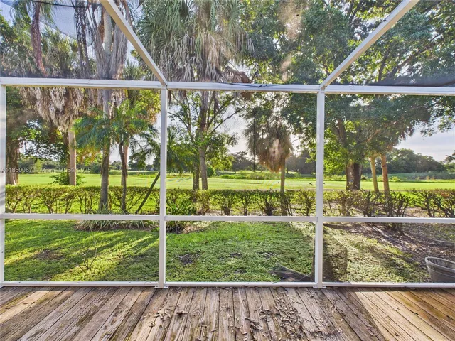 a view of outdoor space and yard