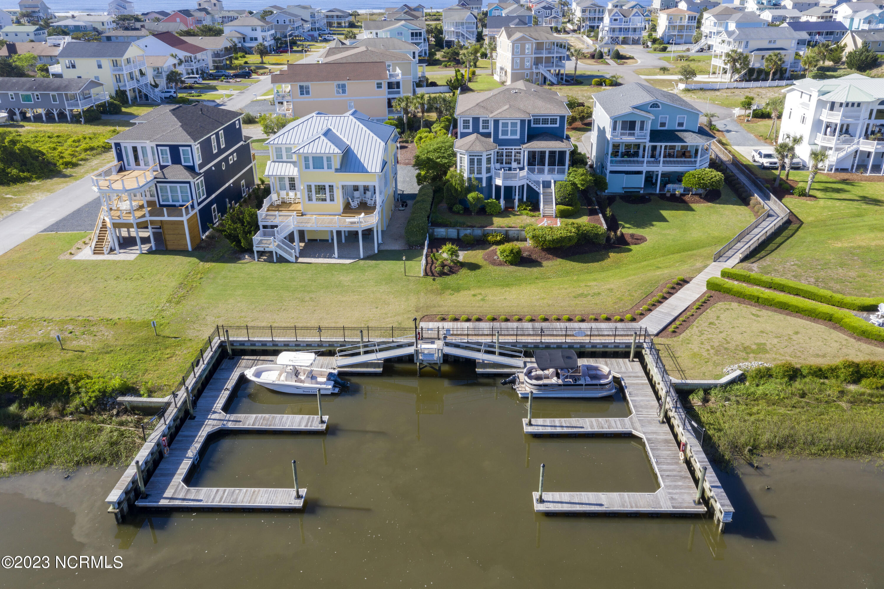 1620 Goley Hewett Road Southeast, Unit 105 Bolivia, NC 28422 - Photo 37 of 57 Seaside Marina