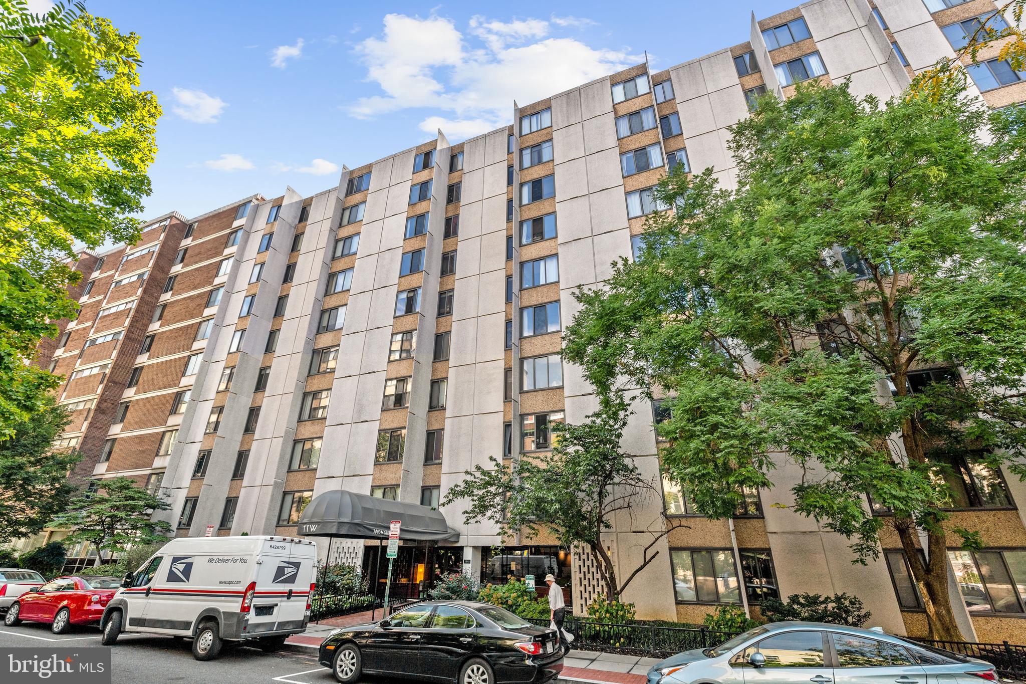 1440 N Street Northwest, Unit 509 Washington, DC 20005 - Photo 1 of 24