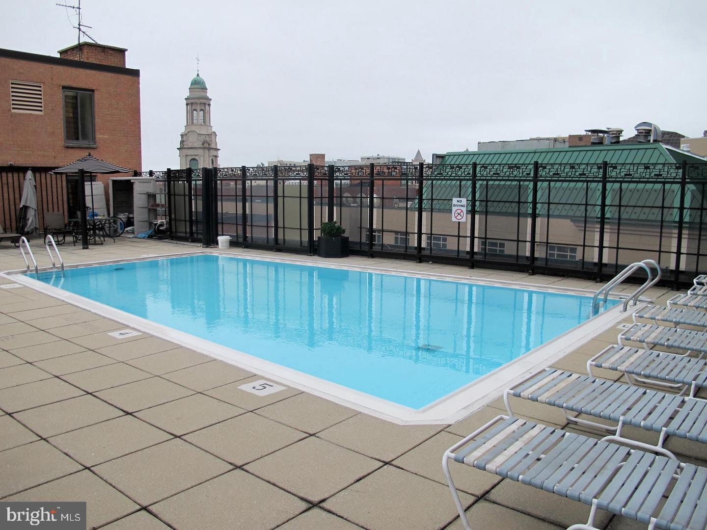 1440 N Street Northwest, Unit 509 Washington, DC 20005 - Photo 19 of 24