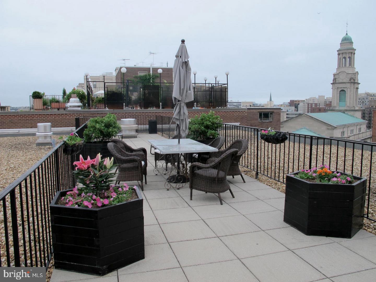 1440 N Street Northwest, Unit 509 Washington, DC 20005 - Photo 21 of 24