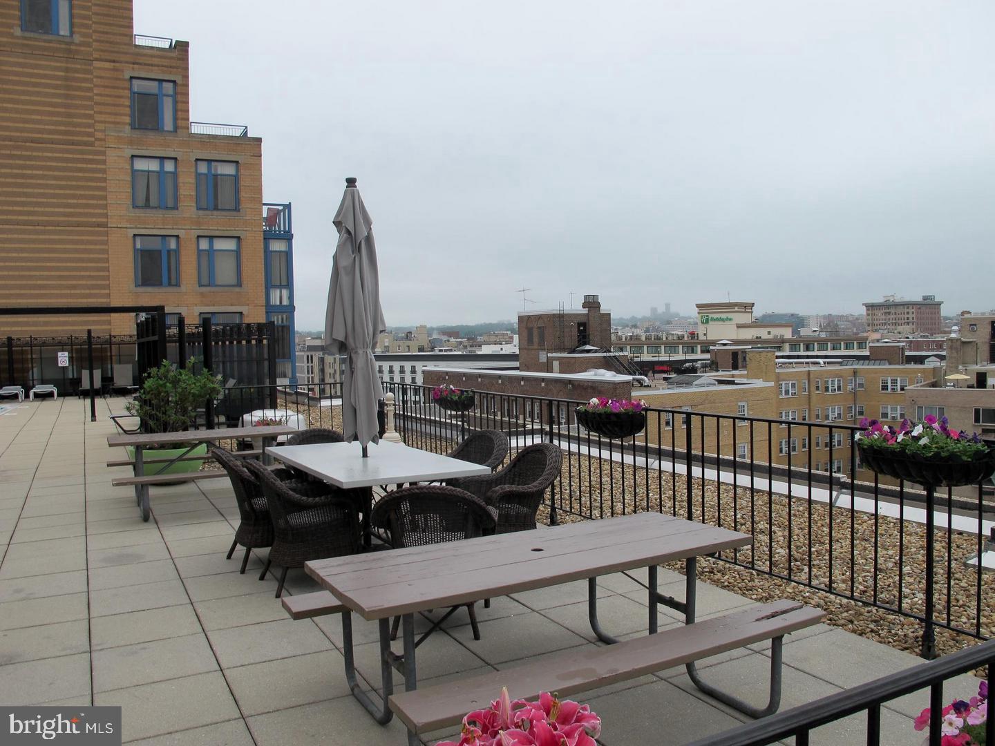 1440 N Street Northwest, Unit 509 Washington, DC 20005 - Photo 23 of 24