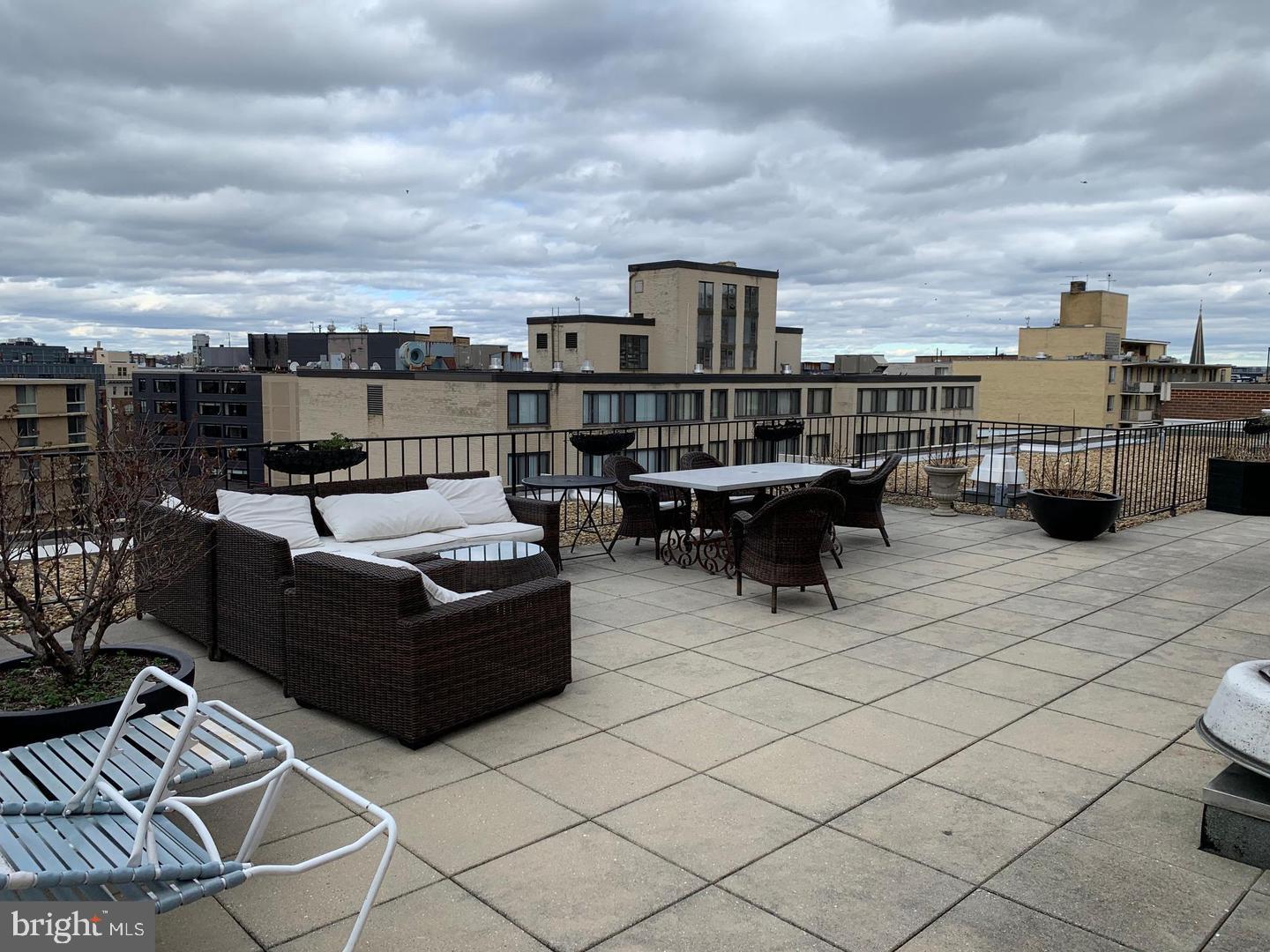 1440 N Street Northwest, Unit 509 Washington, DC 20005 - Photo 24 of 24
