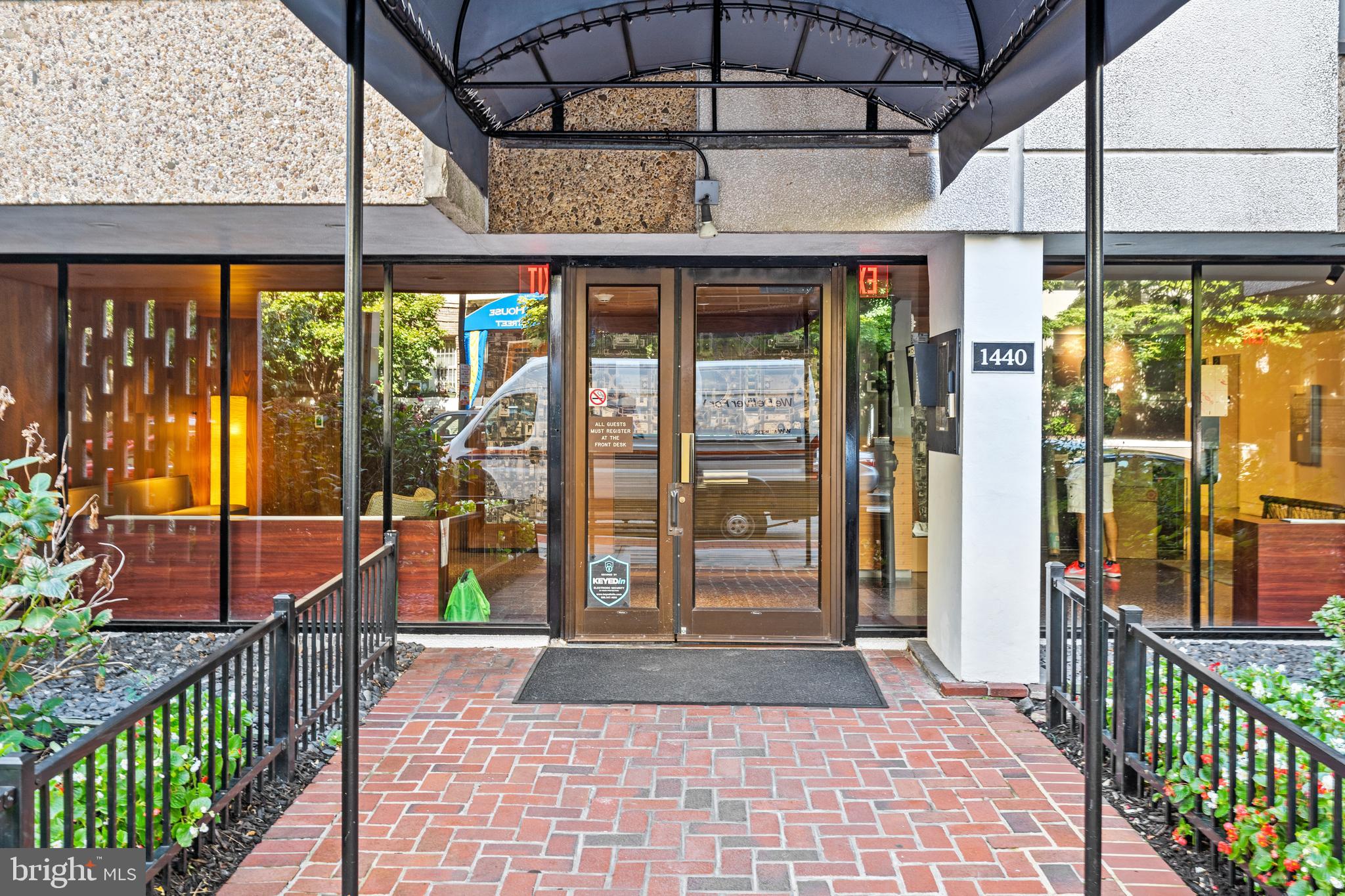 1440 N Street Northwest, Unit 509 Washington, DC 20005 - Photo 3 of 24