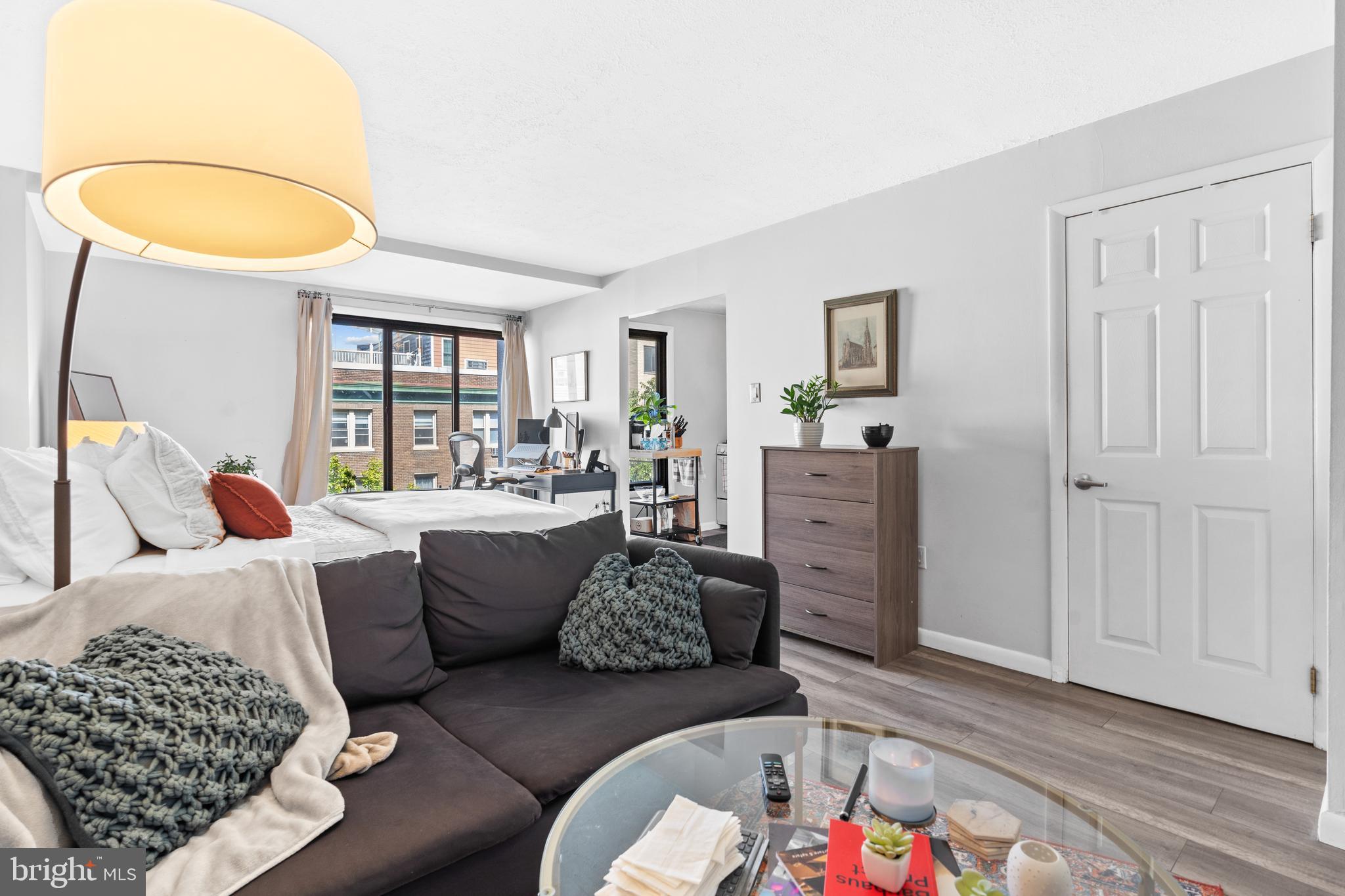1440 N Street Northwest, Unit 509 Washington, DC 20005 - Photo 5 of 24