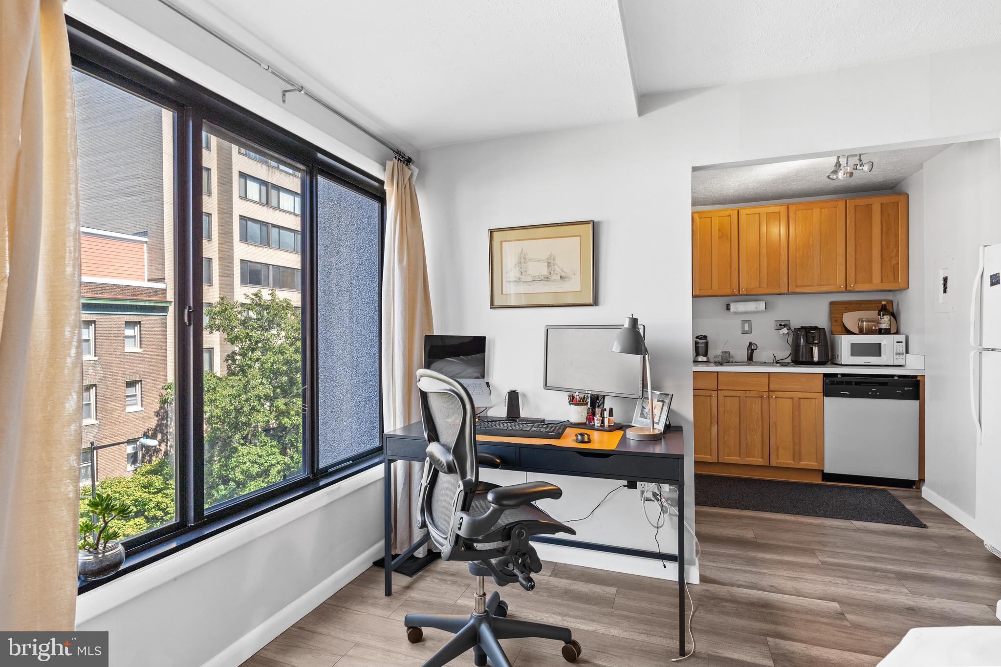 1440 N Street Northwest, Unit 509 Washington, DC 20005 - Photo 6 of 24