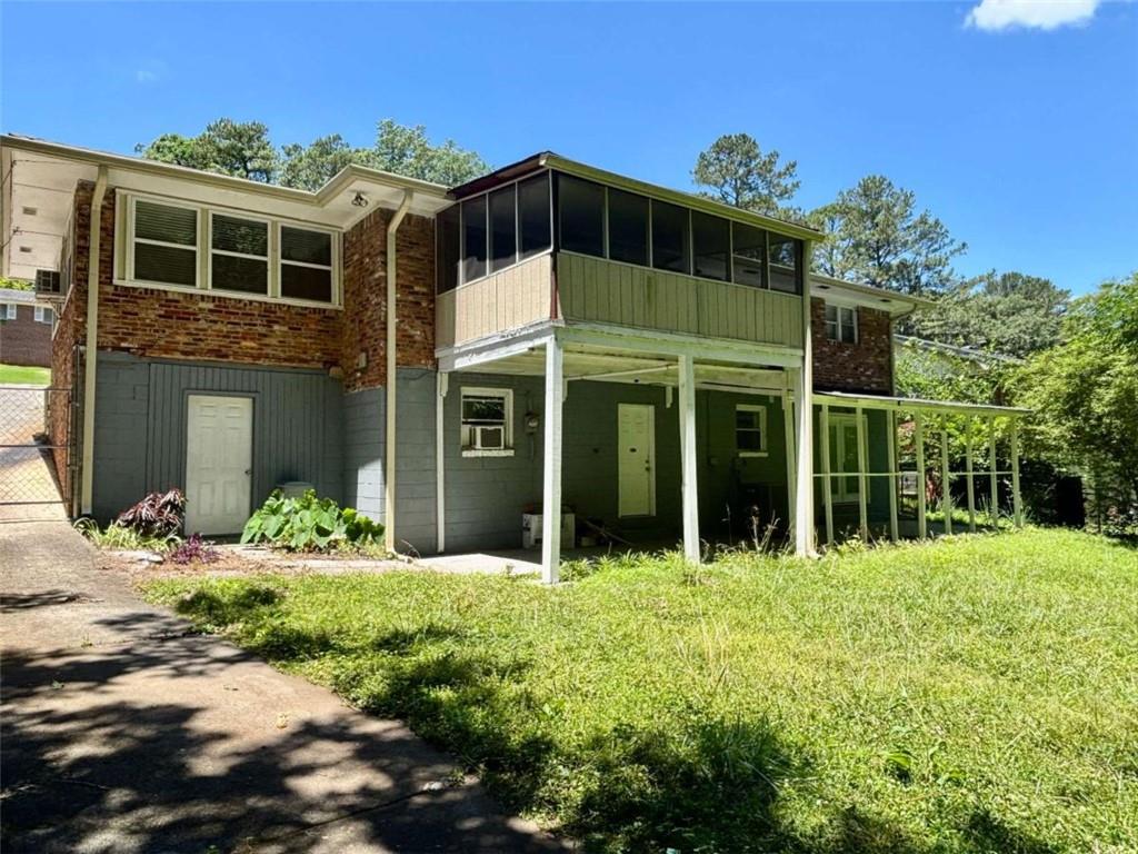 2712 Sherlock Drive, Unit B Decatur, GA 30034 - Photo 2 of 14