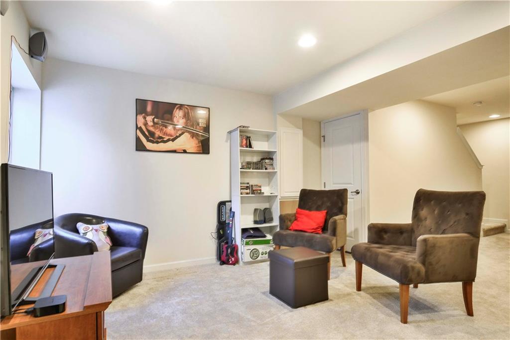 264 Long Ridge Drive Coraopolis, PA 15108 - Photo 22 of 25 Basement
