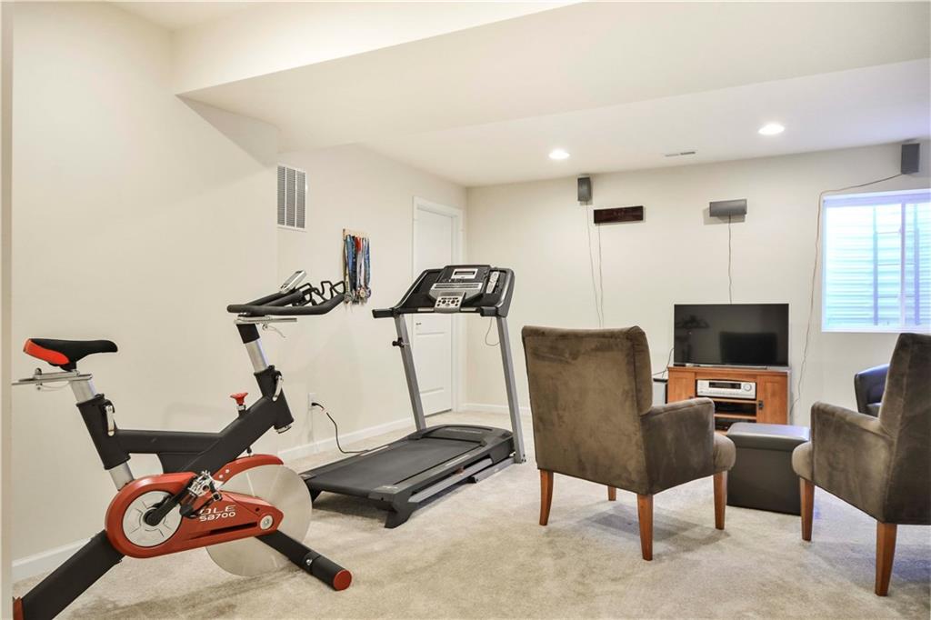 264 Long Ridge Drive Coraopolis, PA 15108 - Photo 23 of 25 Basement