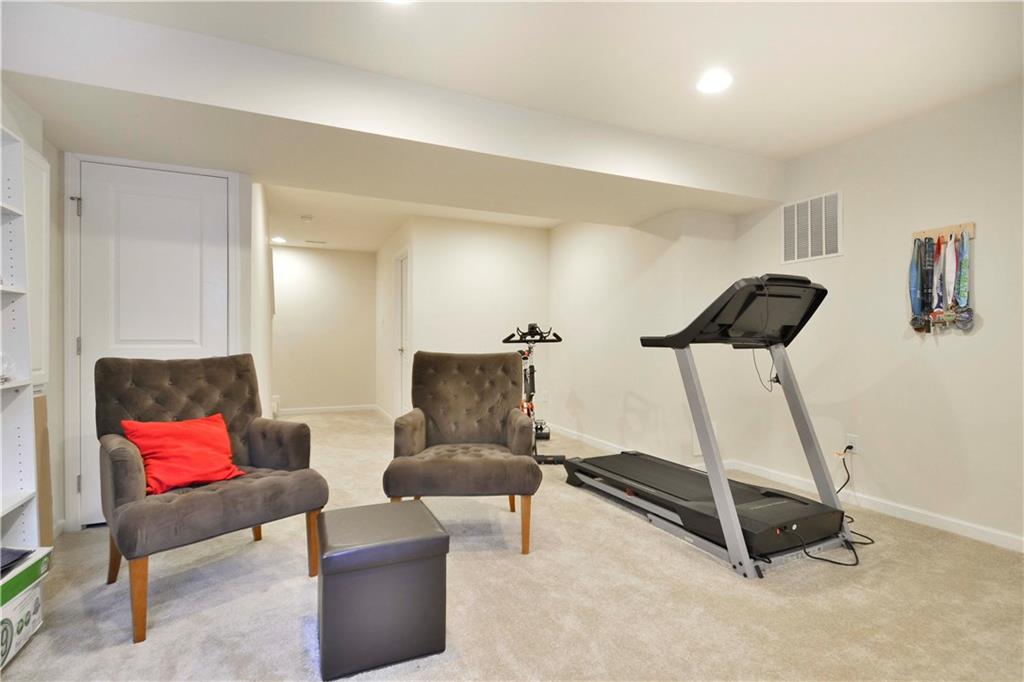 264 Long Ridge Drive Coraopolis, PA 15108 - Photo 24 of 25 Basement
