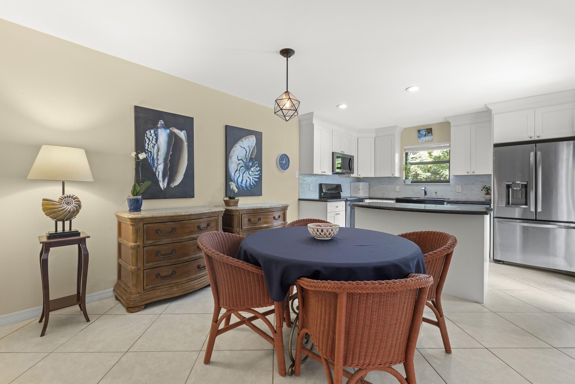 110 North Delaware Boulevard, Unit 18A Jupiter, FL 33458 - Photo 8 of 30 Dining