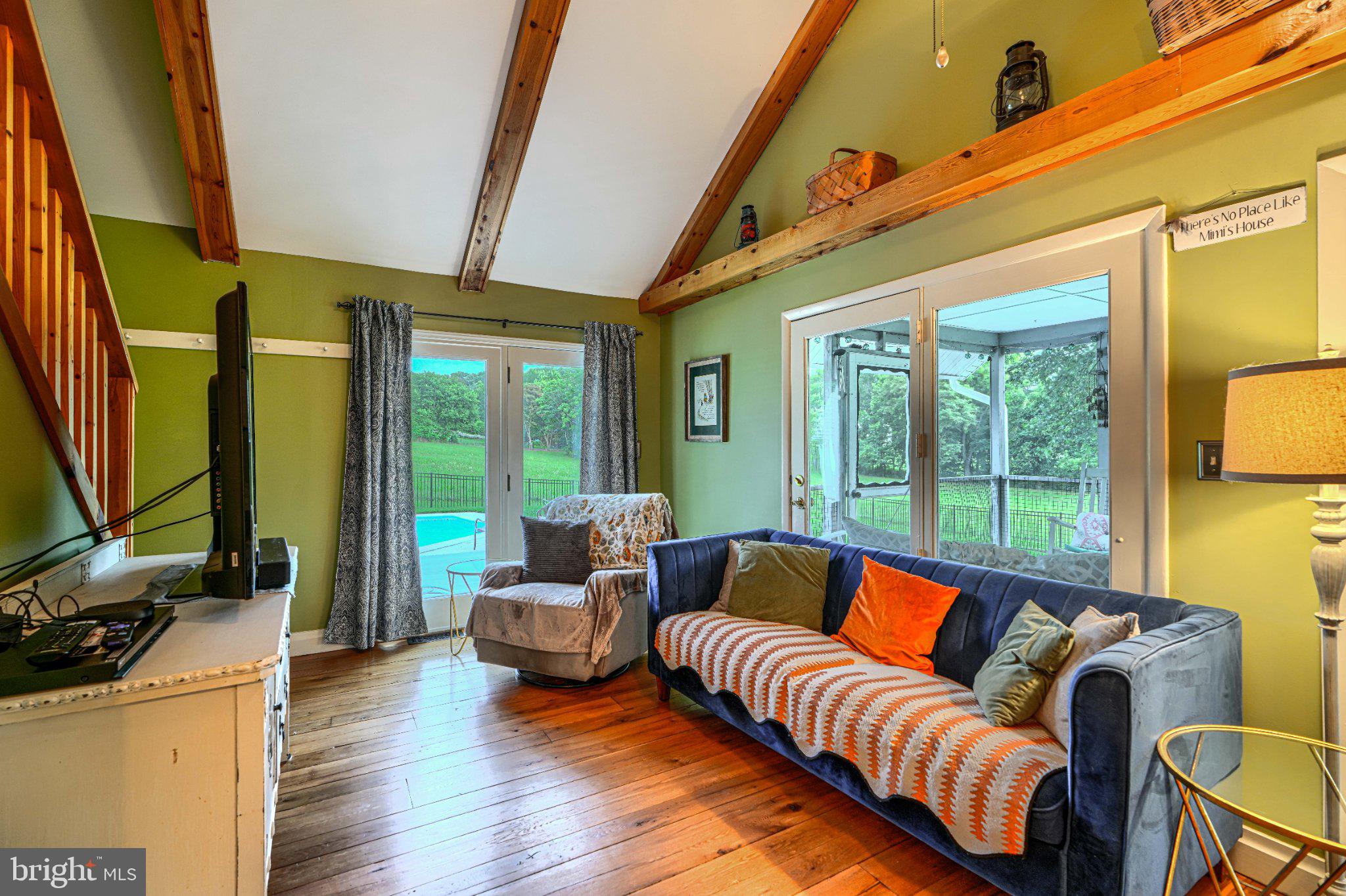5947 Appletown Road Boonsboro, MD 21713 - Photo 25 of 114 Charming retreat with scenic views.