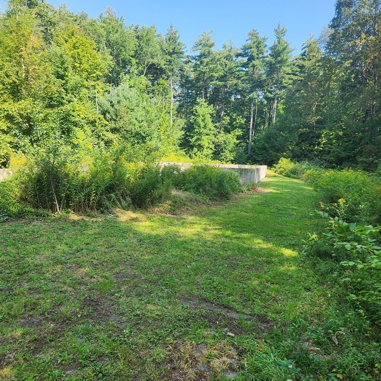 181 A South Road Pepperell, MA 01463 - Photo 3 of 13 a view of outdoor space and yard