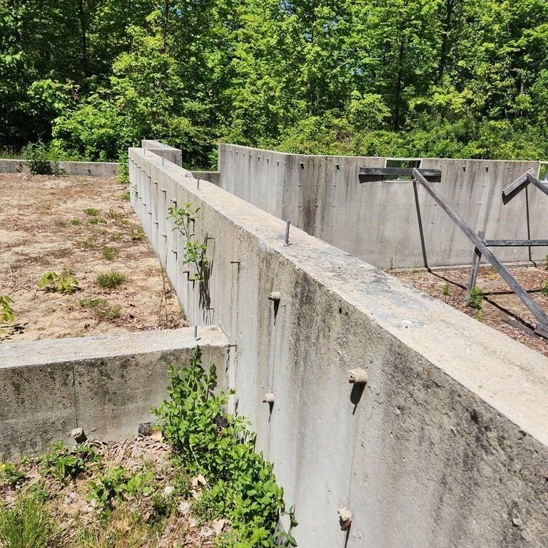 181 A South Road Pepperell, MA 01463 - Photo 7 of 13 a view of a wooden bridge