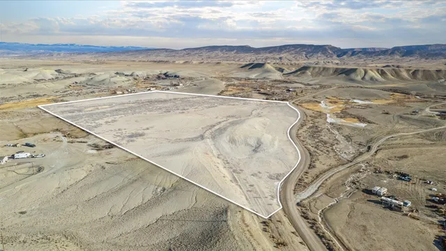 a view of an ocean beach