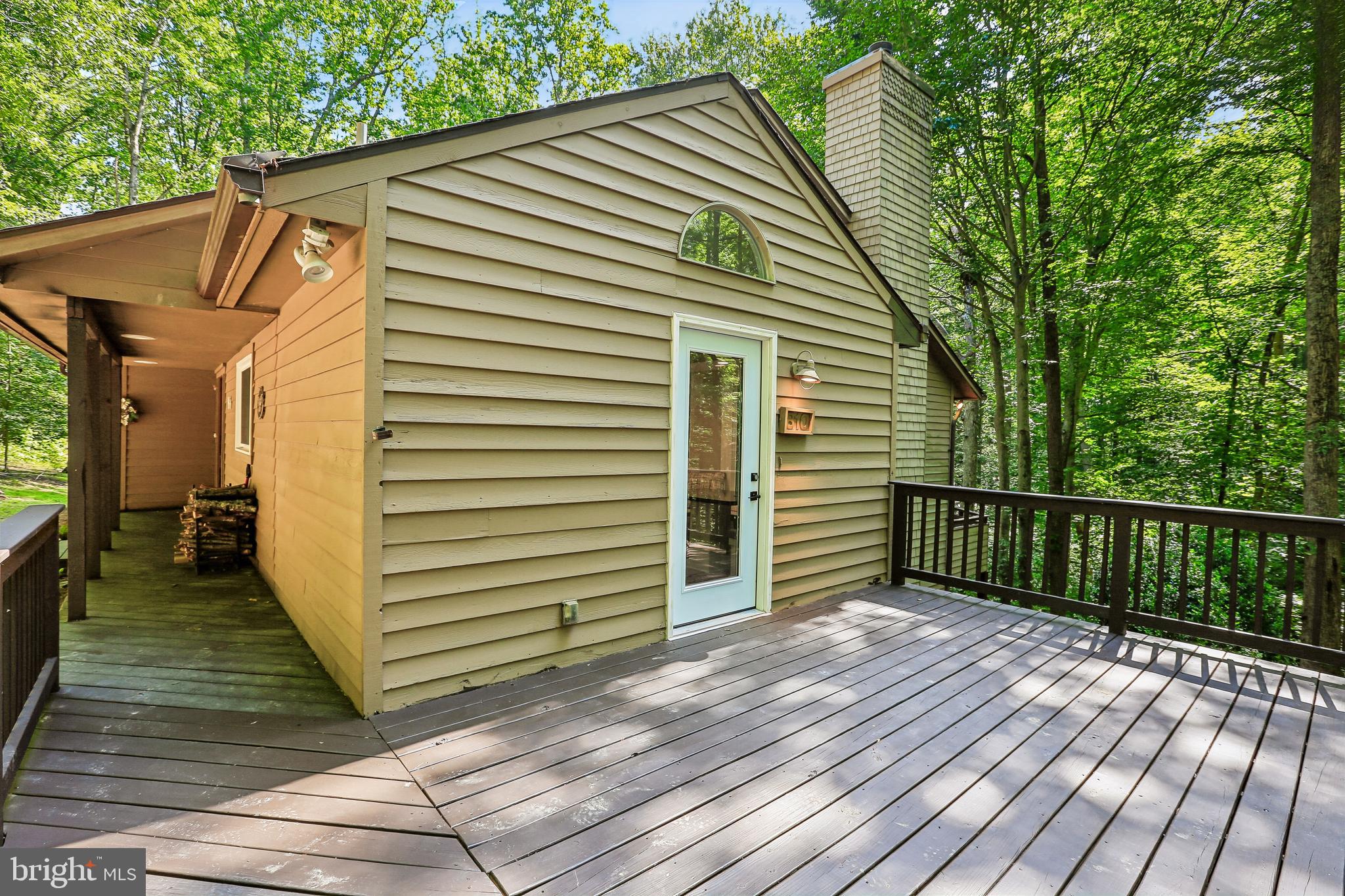 810 Governor Bridge Road Davidsonville, MD 21035 - Photo 43 of 68 Deck