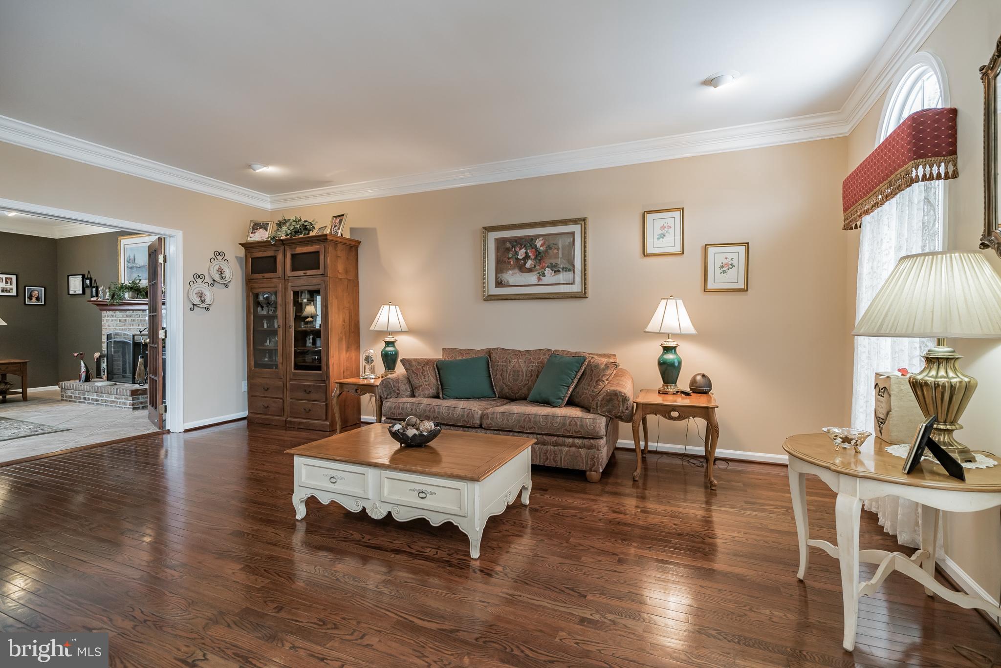 2037 Carmel Drive Jamison, PA 18929 - Photo 11 of 42 Open to Family room or close French doors