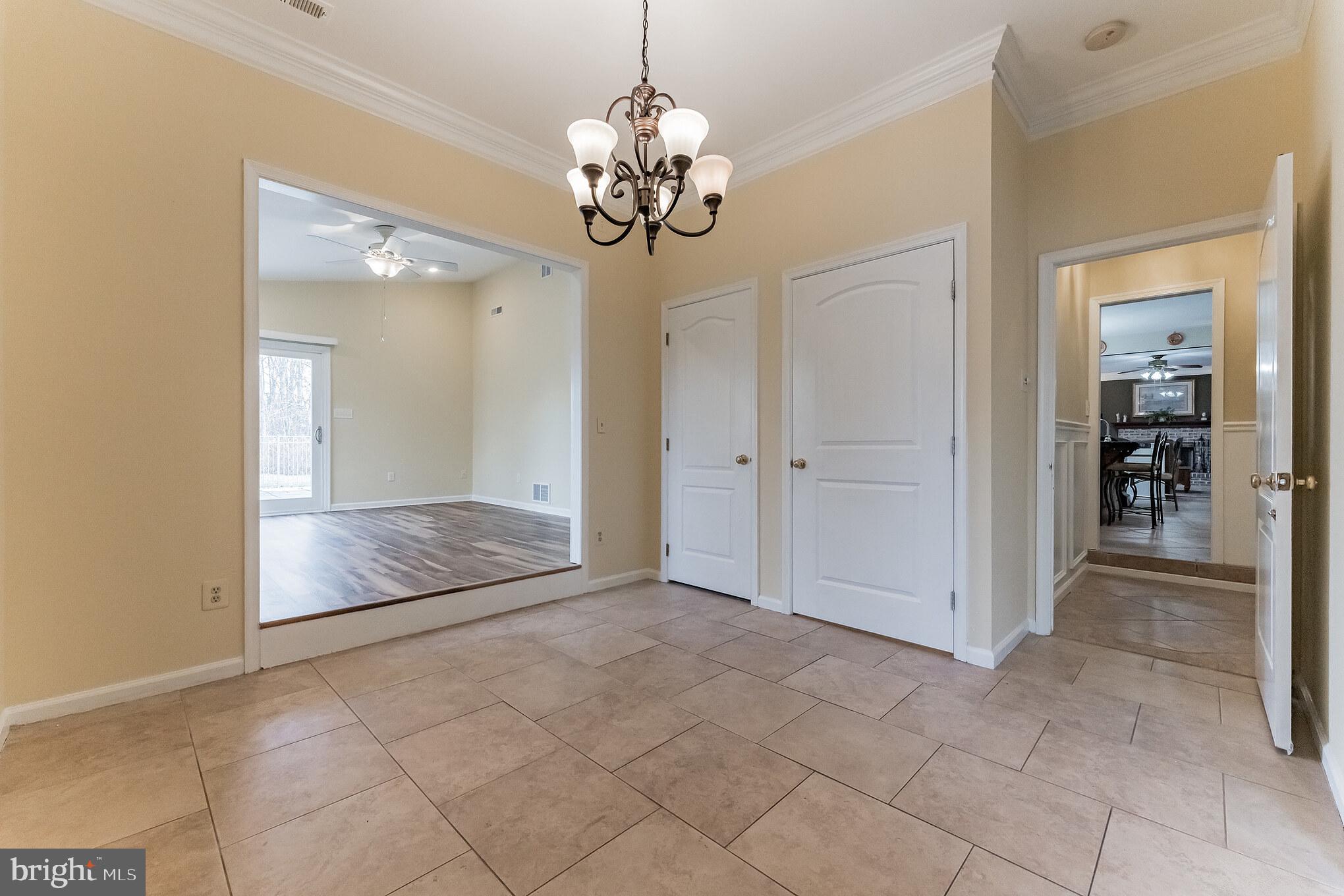 2037 Carmel Drive Jamison, PA 18929 - Photo 15 of 42 1st floor office with closet was used as xtra DR