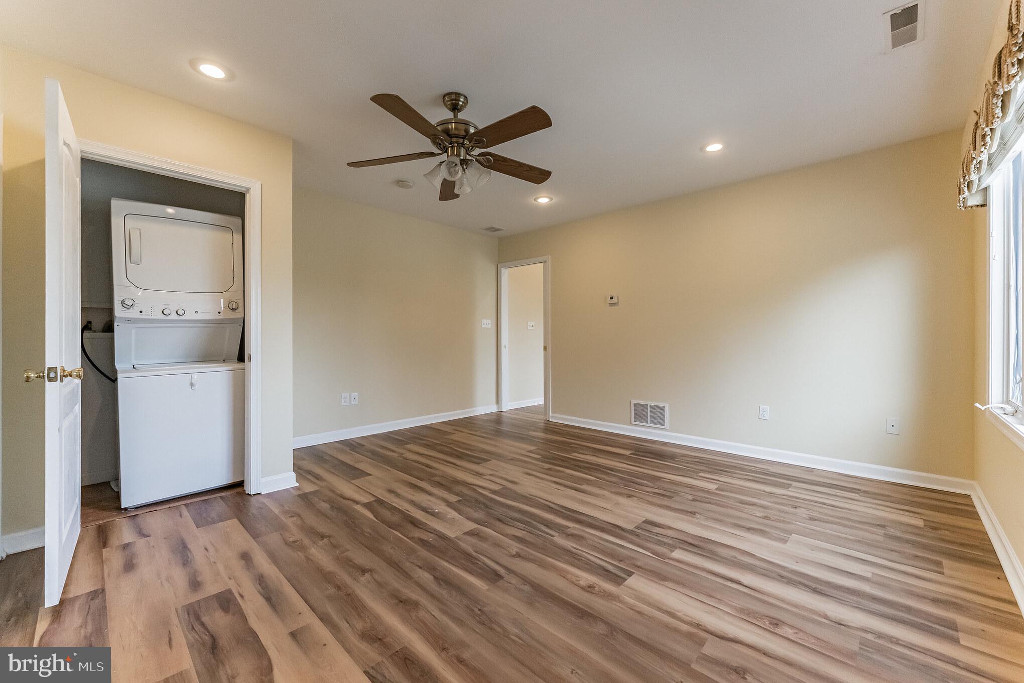 2037 Carmel Drive Jamison, PA 18929 - Photo 19 of 42 Addition showing washer & dryer for mom or dad