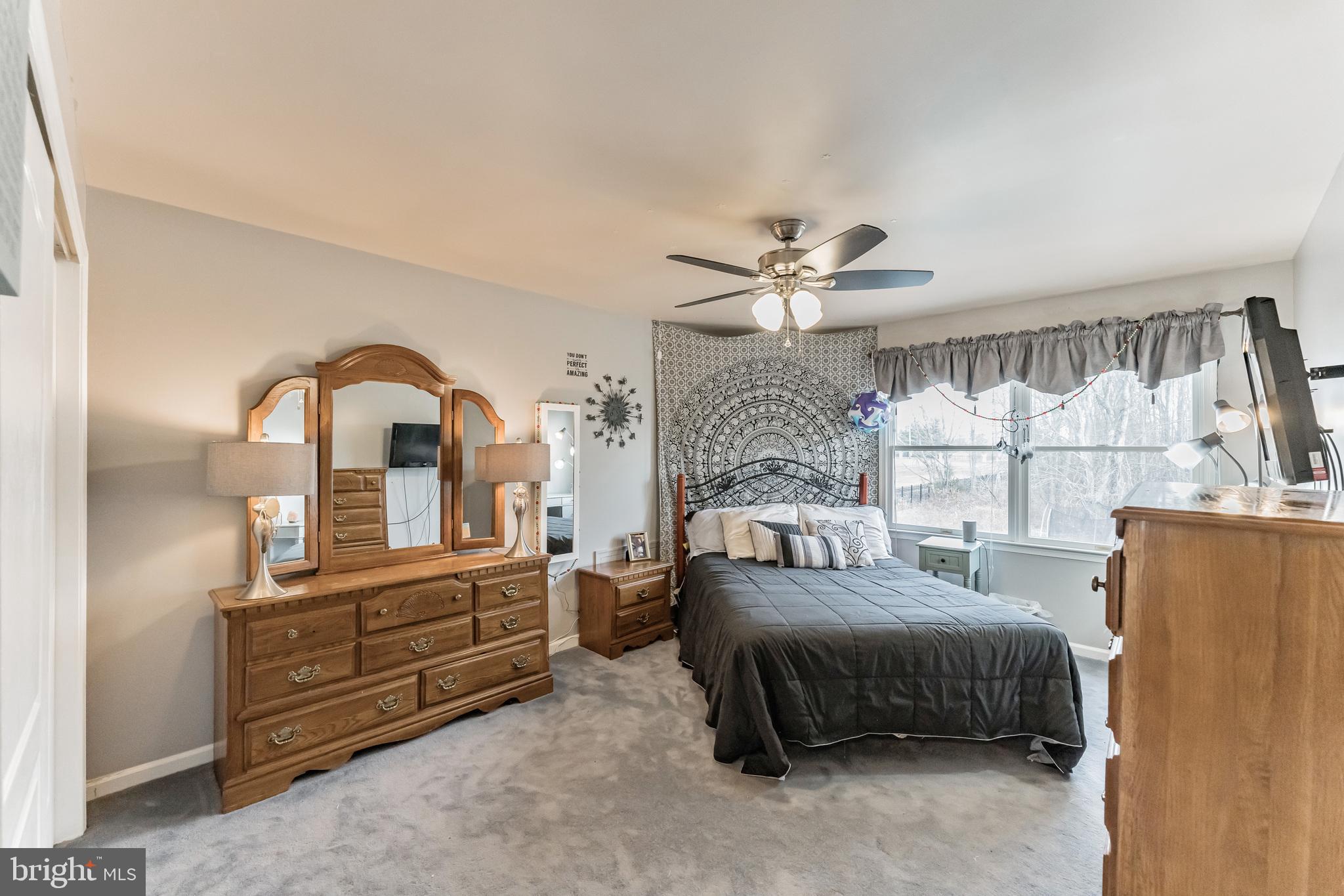 2037 Carmel Drive Jamison, PA 18929 - Photo 27 of 42 2nd floor bedroom 3, teens rm near hall bath