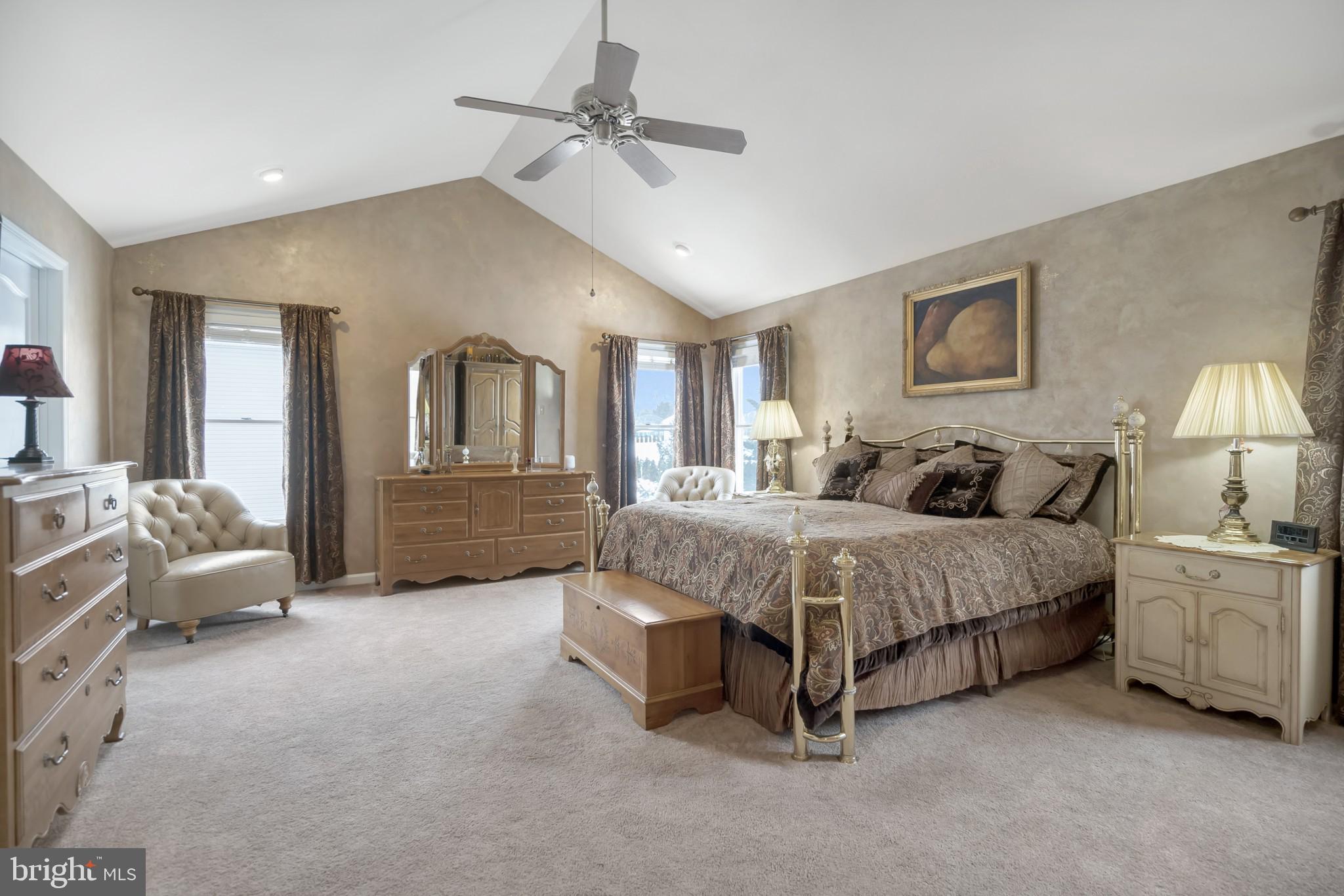 2037 Carmel Drive Jamison, PA 18929 - Photo 28 of 42 Master bedroom suite