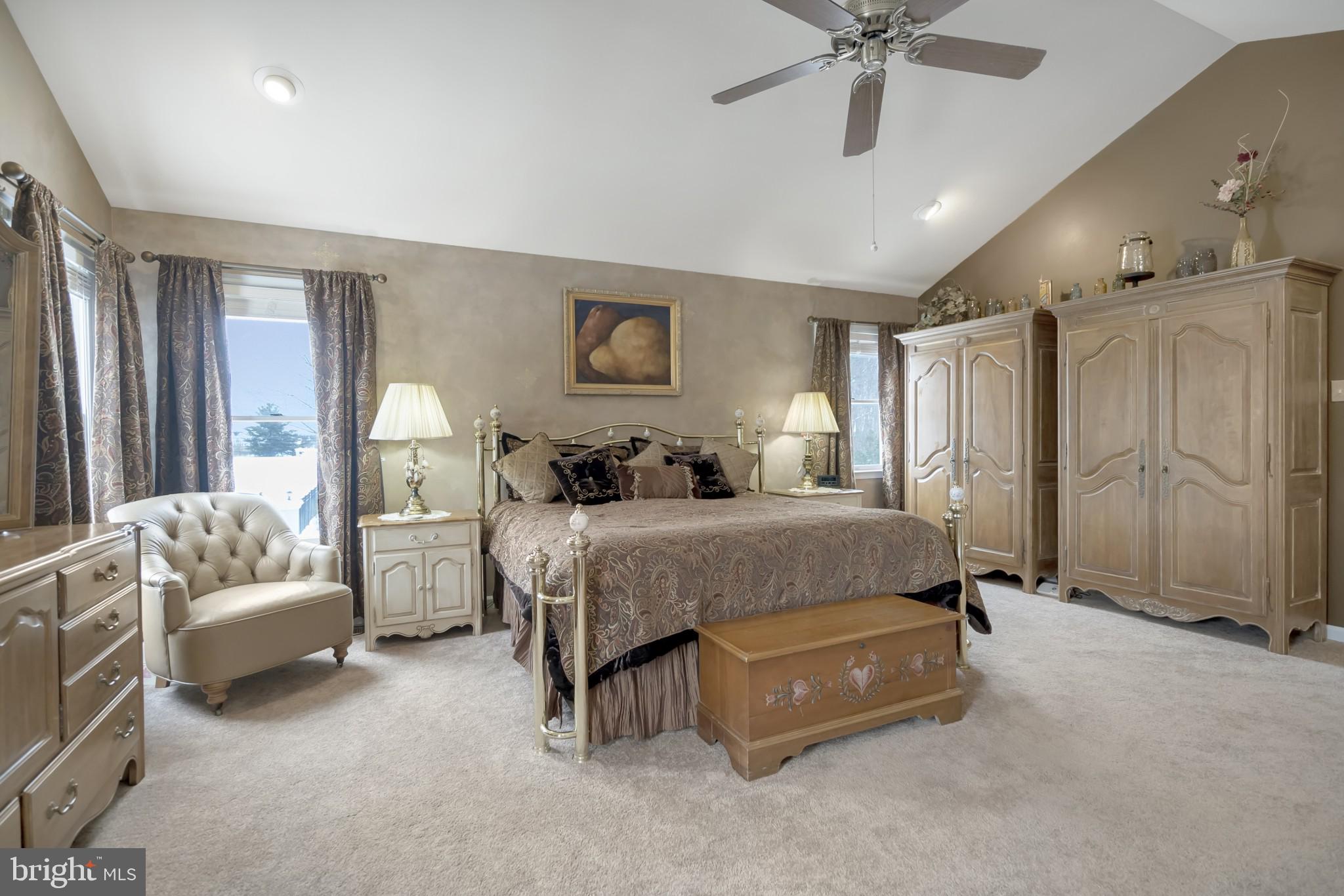 2037 Carmel Drive Jamison, PA 18929 - Photo 29 of 42 Master bedroom suite