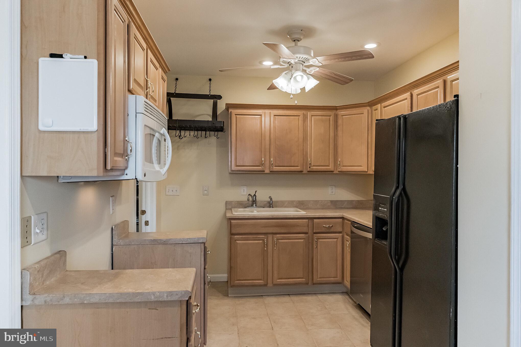 2037 Carmel Drive Jamison, PA 18929 - Photo 39 of 42 kitchenette bumps into garage 1st floor