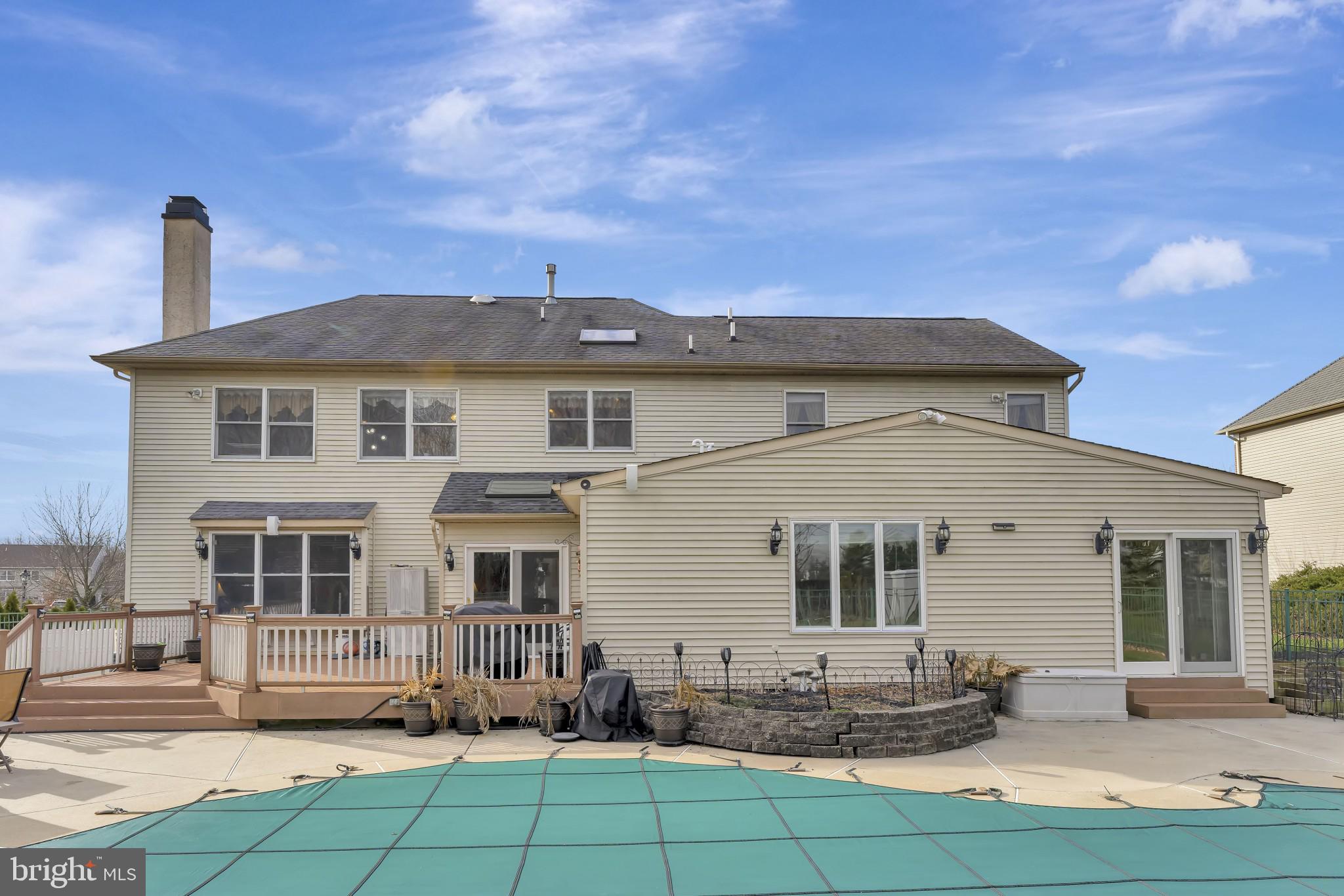 2037 Carmel Drive Jamison, PA 18929 - Photo 41 of 42 Pools closed for the winter, hurry spring!